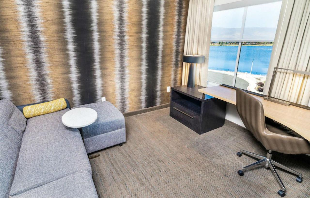 Residence Inn By Marriott Reno Sparks Eksteriør billede