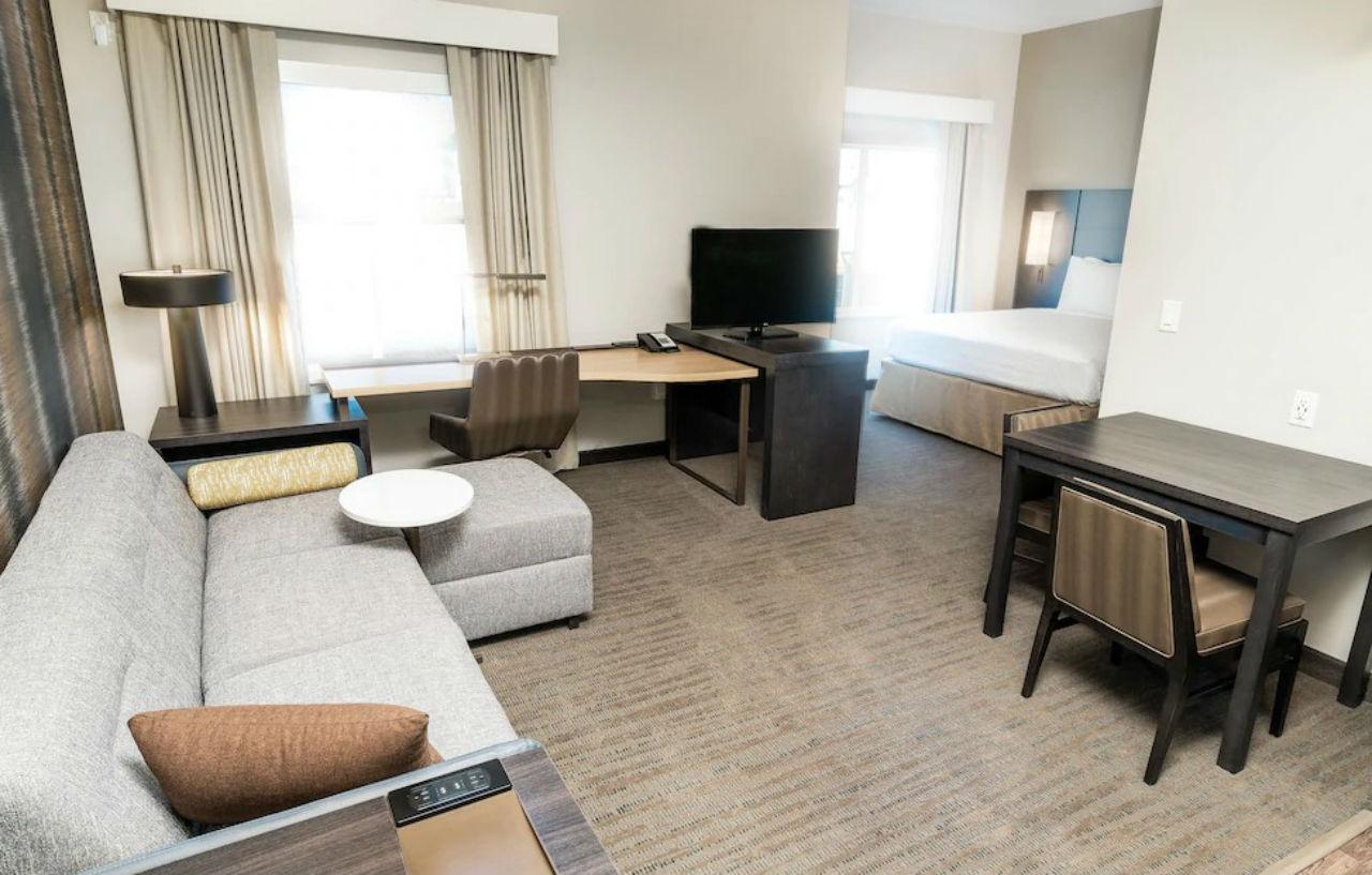 Residence Inn By Marriott Reno Sparks Eksteriør billede