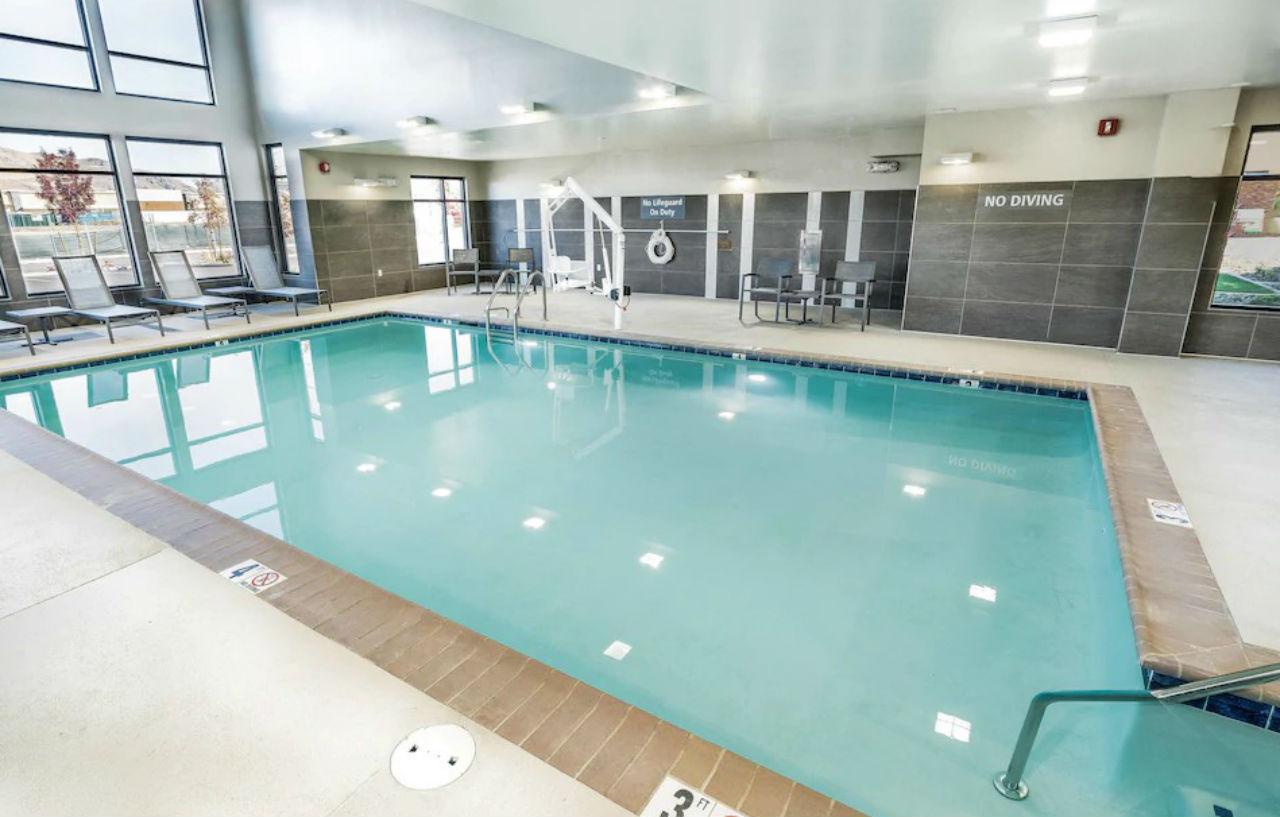 Residence Inn By Marriott Reno Sparks Eksteriør billede