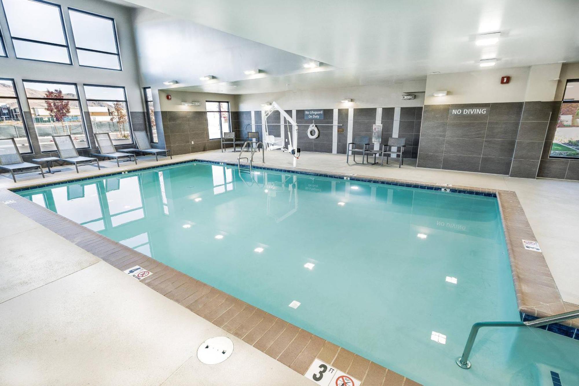 Residence Inn By Marriott Reno Sparks Eksteriør billede
