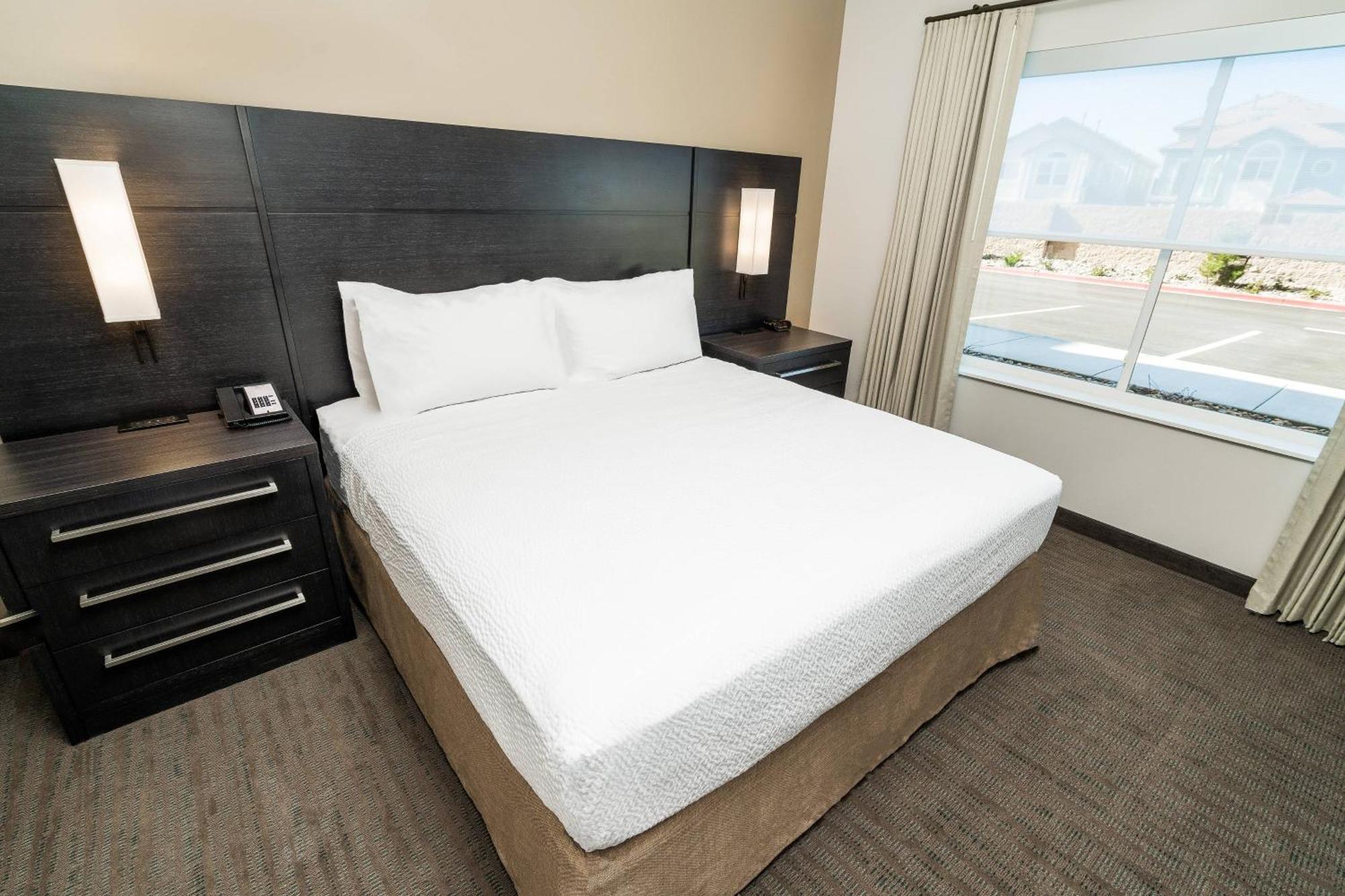 Residence Inn By Marriott Reno Sparks Eksteriør billede