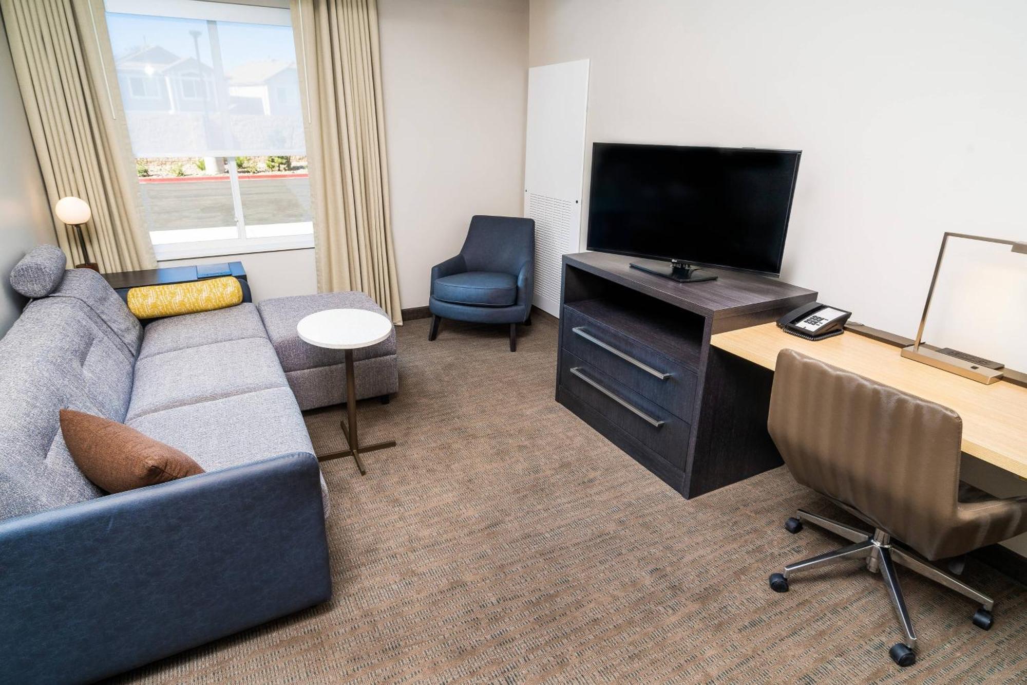 Residence Inn By Marriott Reno Sparks Eksteriør billede