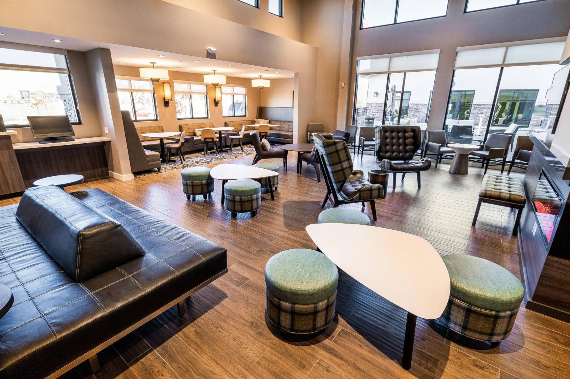 Residence Inn By Marriott Reno Sparks Eksteriør billede