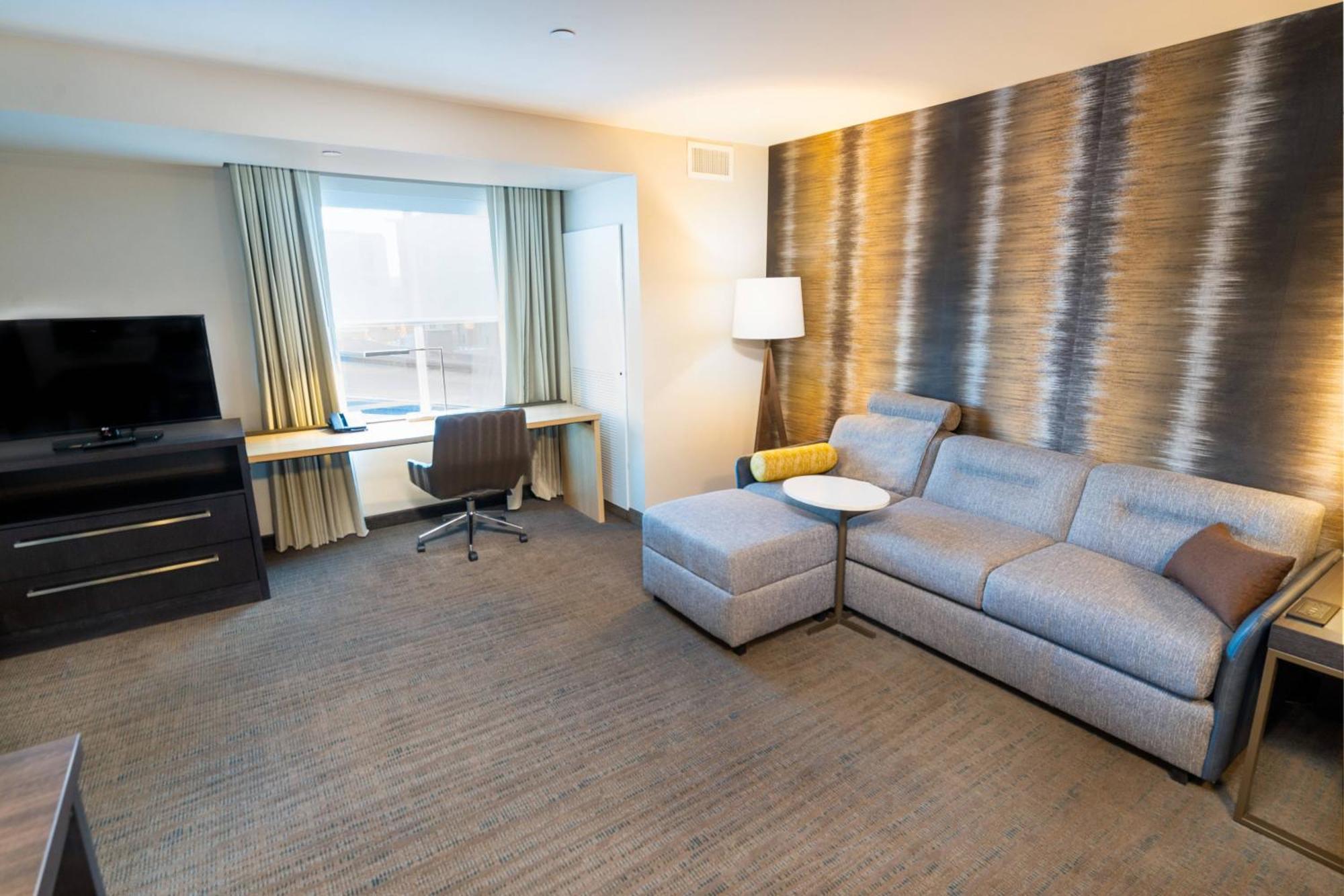 Residence Inn By Marriott Reno Sparks Eksteriør billede