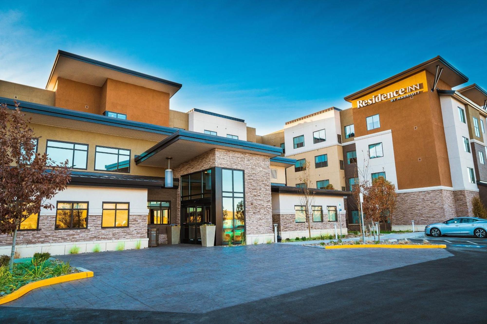 Residence Inn By Marriott Reno Sparks Eksteriør billede