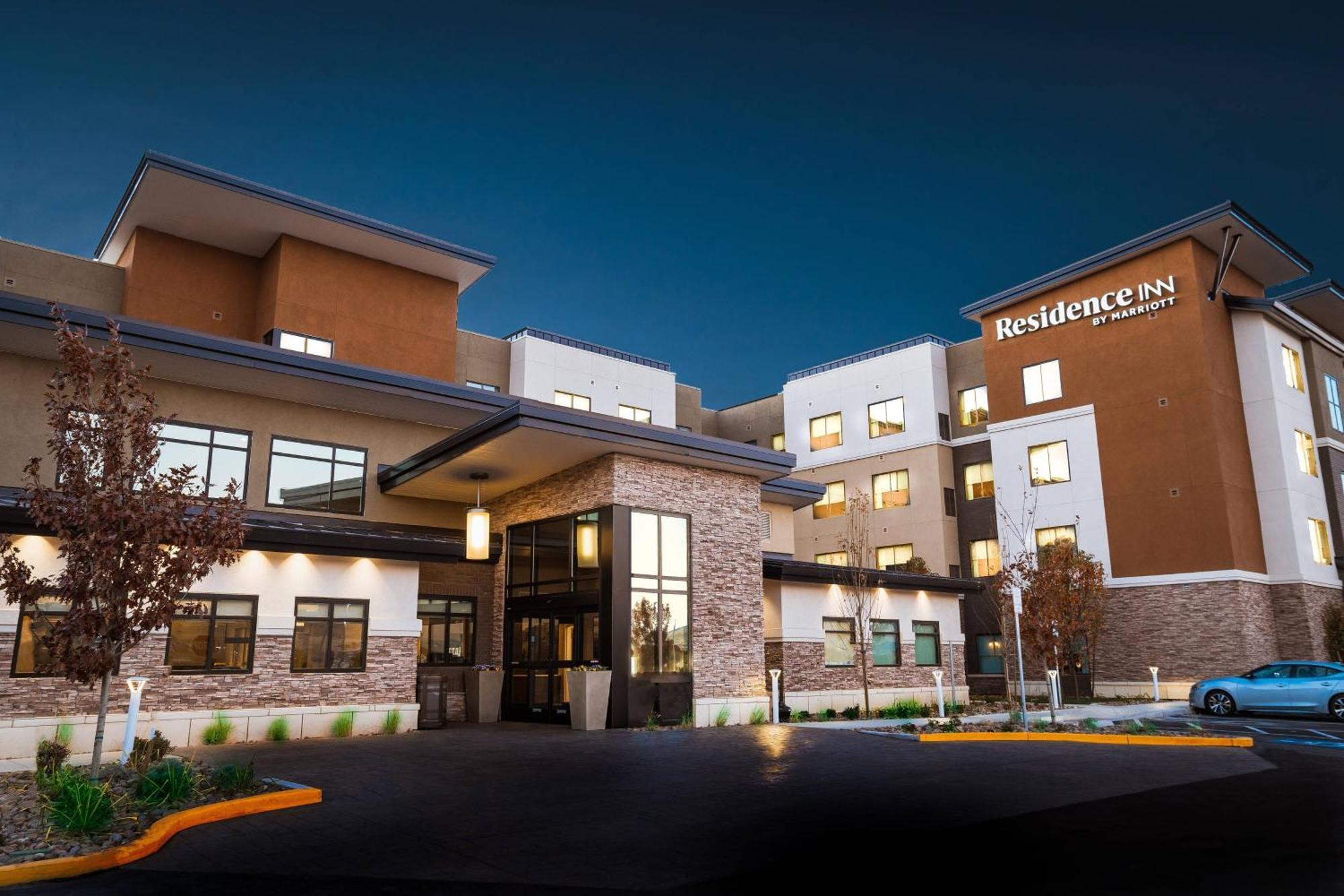 Residence Inn By Marriott Reno Sparks Eksteriør billede